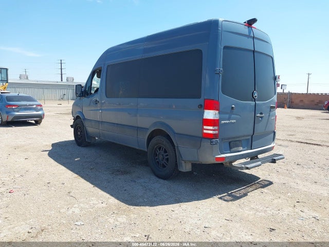 WD3PE7CD6JP645424 Mercedes-Benz Sprinter 2500 Standard Roof V6