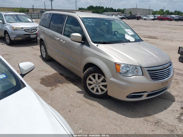 45473125 :رقم المزاد ، 2C4RC1BG2FR594426 vin ، 2015 Chrysler Town & Country Touring مزاد بيع