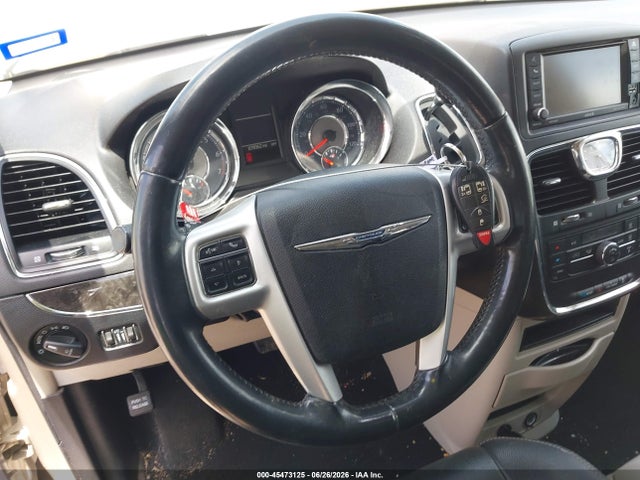 Aukcja sprzedaży 2015 Chrysler Town & Country Touring, vin: 2C4RC1BG2FR594426, numer aukcji: 45473125