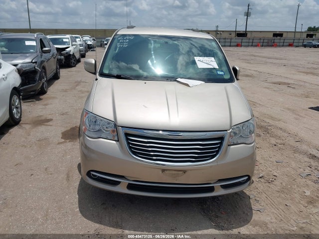 Aukcja sprzedaży 2015 Chrysler Town & Country Touring, vin: 2C4RC1BG2FR594426, numer aukcji: 45473125
