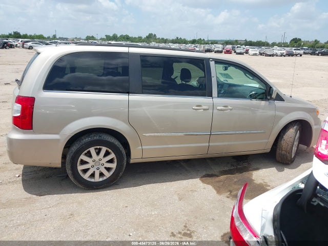 Aukcja sprzedaży 2015 Chrysler Town & Country Touring, vin: 2C4RC1BG2FR594426, numer aukcji: 45473125