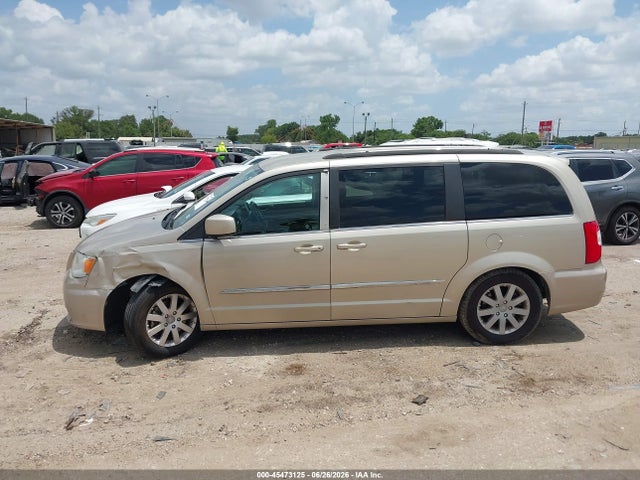 Aukcja sprzedaży 2015 Chrysler Town & Country Touring, vin: 2C4RC1BG2FR594426, numer aukcji: 45473125