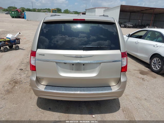Aukcja sprzedaży 2015 Chrysler Town & Country Touring, vin: 2C4RC1BG2FR594426, numer aukcji: 45473125