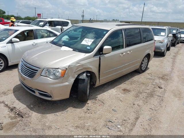 Aukcja sprzedaży 2015 Chrysler Town & Country Touring, vin: 2C4RC1BG2FR594426, numer aukcji: 45473125