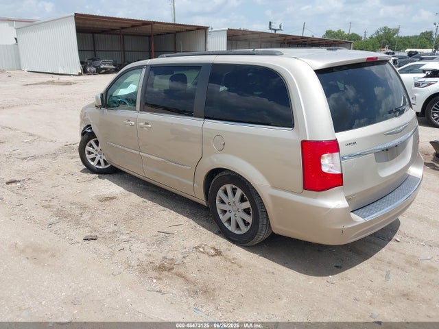 Aukcja sprzedaży 2015 Chrysler Town & Country Touring, vin: 2C4RC1BG2FR594426, numer aukcji: 45473125