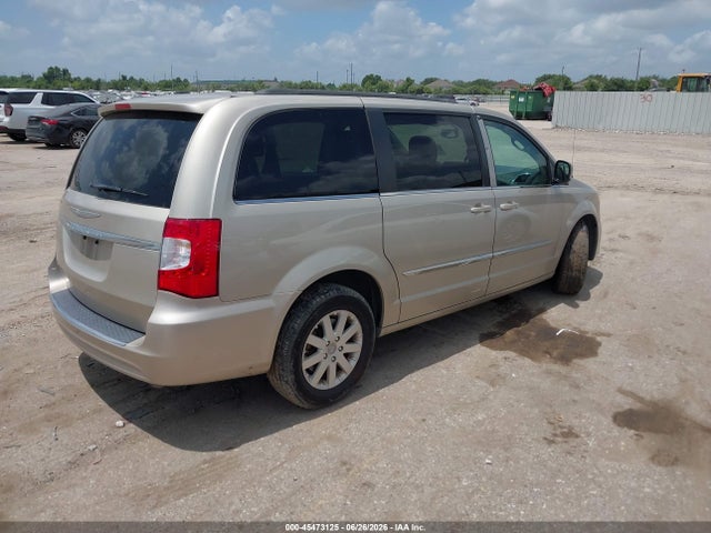 Aukcja sprzedaży 2015 Chrysler Town & Country Touring, vin: 2C4RC1BG2FR594426, numer aukcji: 45473125
