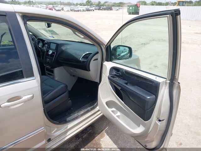 Aukcja sprzedaży 2015 Chrysler Town & Country Touring, vin: 2C4RC1BG2FR594426, numer aukcji: 45473125