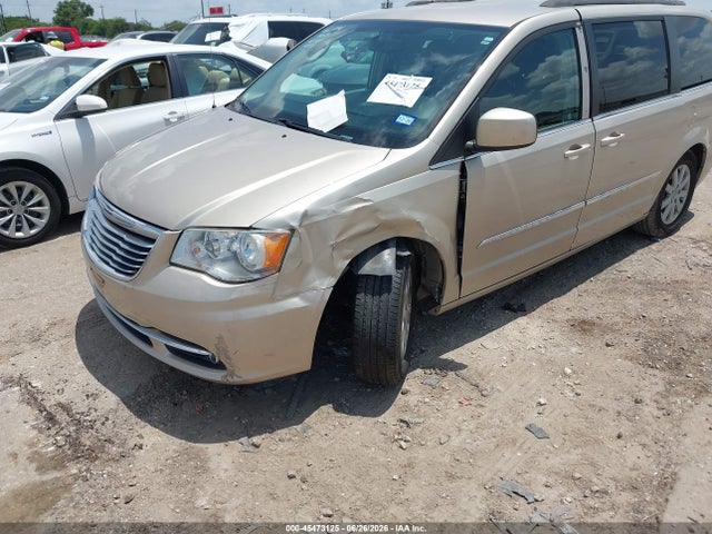 Aukcja sprzedaży 2015 Chrysler Town & Country Touring, vin: 2C4RC1BG2FR594426, numer aukcji: 45473125