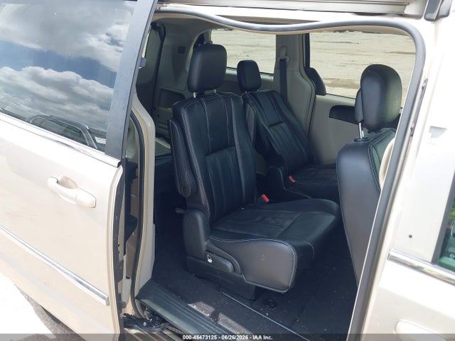 Aukcja sprzedaży 2015 Chrysler Town & Country Touring, vin: 2C4RC1BG2FR594426, numer aukcji: 45473125
