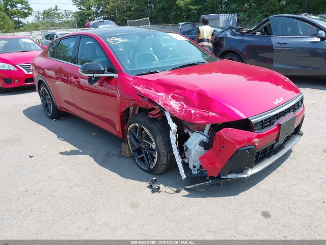 2026 Kia K4 Gt-line მანქანა იყიდება აუქციონზე, vin: 3KPFW4DEXTE287459, აუქციონის ნომერი: 45473128