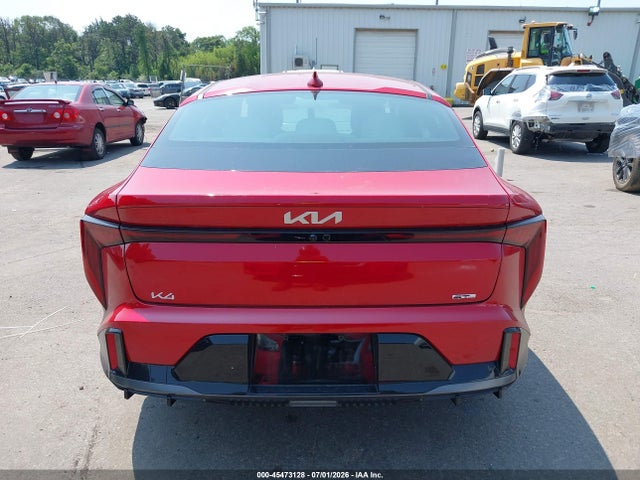 Aukcja sprzedaży 2026 Kia K4 Gt-line, vin: 3KPFW4DEXTE287459, numer aukcji: 45473128