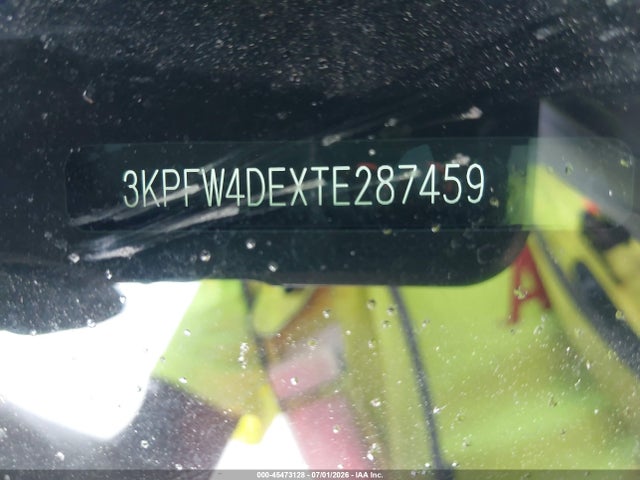 Aukcja sprzedaży 2026 Kia K4 Gt-line, vin: 3KPFW4DEXTE287459, numer aukcji: 45473128