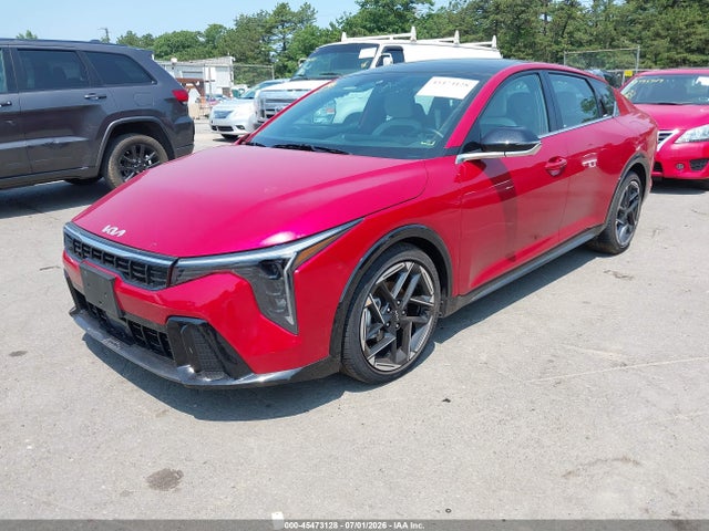 Aukcja sprzedaży 2026 Kia K4 Gt-line, vin: 3KPFW4DEXTE287459, numer aukcji: 45473128