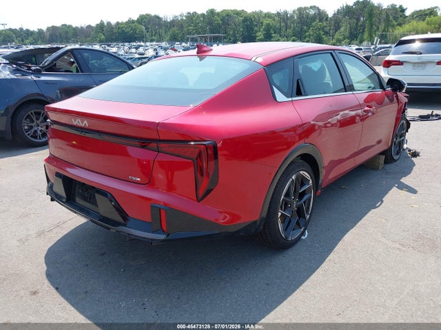 Aukcja sprzedaży 2026 Kia K4 Gt-line, vin: 3KPFW4DEXTE287459, numer aukcji: 45473128