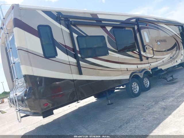 45473129 :رقم المزاد ، 5SFBG4027DE252850 vin ، 2013 Heartland Landmark مزاد بيع