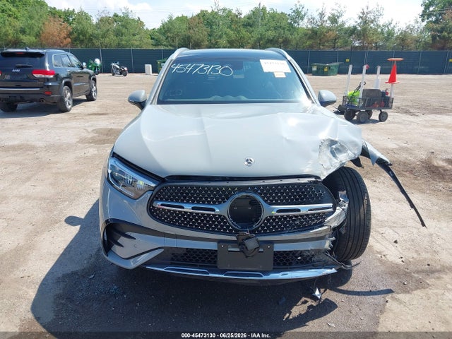 2025 Mercedes-benz Glc 300 4matic Suv მანქანა იყიდება აუქციონზე, vin: W1NKM4HB3SF274571, აუქციონის ნომერი: 45473130