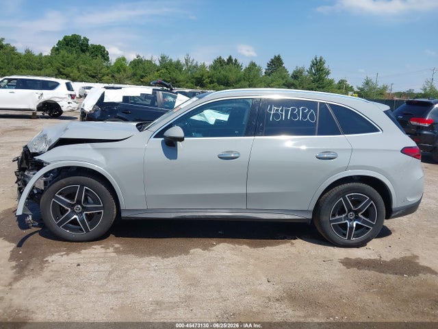 2025 Mercedes-benz Glc 300 4matic Suv მანქანა იყიდება აუქციონზე, vin: W1NKM4HB3SF274571, აუქციონის ნომერი: 45473130