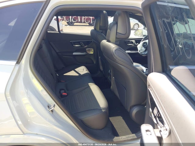 2025 Mercedes-benz Glc 300 4matic Suv მანქანა იყიდება აუქციონზე, vin: W1NKM4HB3SF274571, აუქციონის ნომერი: 45473130
