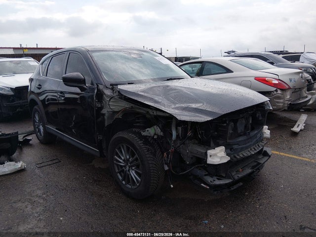 Aukcja sprzedaży 2017 Mazda Cx-5 Touring, vin: JM3KFACL3H0105508, numer aukcji: 45473131