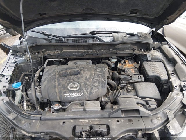 Aukcja sprzedaży 2017 Mazda Cx-5 Touring, vin: JM3KFACL3H0105508, numer aukcji: 45473131