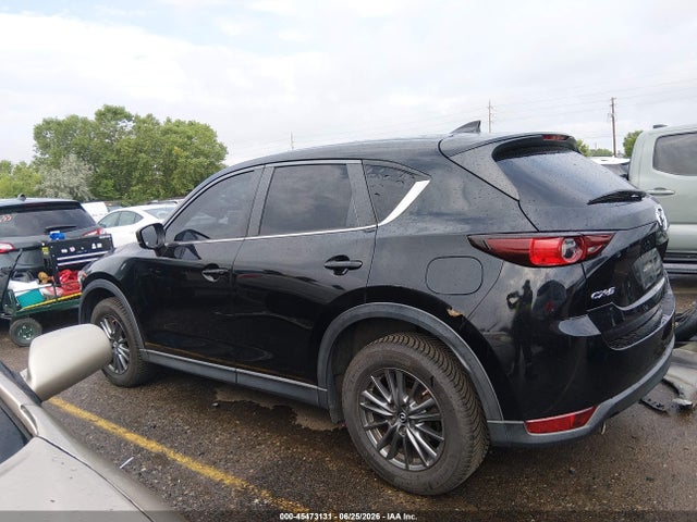 Aukcja sprzedaży 2017 Mazda Cx-5 Touring, vin: JM3KFACL3H0105508, numer aukcji: 45473131
