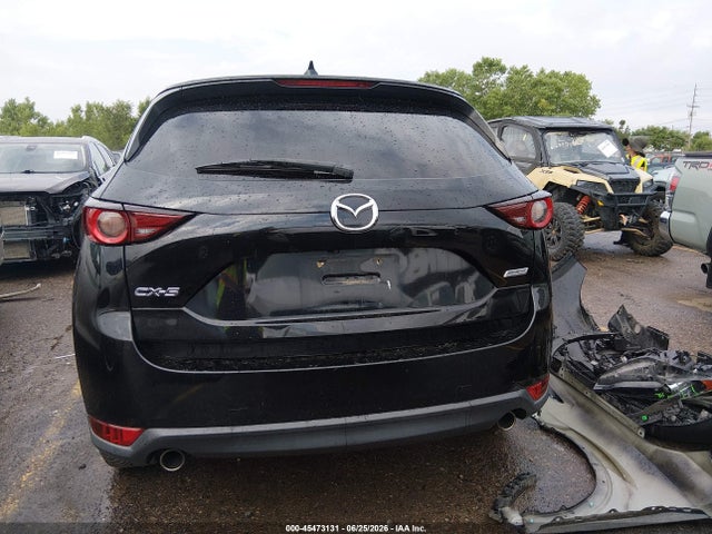 Aukcja sprzedaży 2017 Mazda Cx-5 Touring, vin: JM3KFACL3H0105508, numer aukcji: 45473131