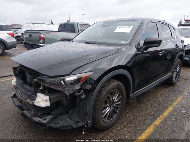 Aukcja sprzedaży 2017 Mazda Cx-5 Touring, vin: JM3KFACL3H0105508, numer aukcji: 45473131