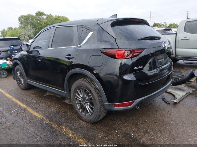Aukcja sprzedaży 2017 Mazda Cx-5 Touring, vin: JM3KFACL3H0105508, numer aukcji: 45473131