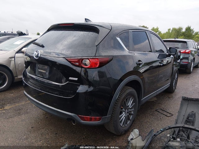 Aukcja sprzedaży 2017 Mazda Cx-5 Touring, vin: JM3KFACL3H0105508, numer aukcji: 45473131
