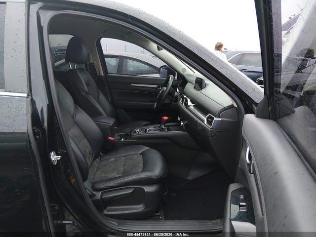 Aukcja sprzedaży 2017 Mazda Cx-5 Touring, vin: JM3KFACL3H0105508, numer aukcji: 45473131
