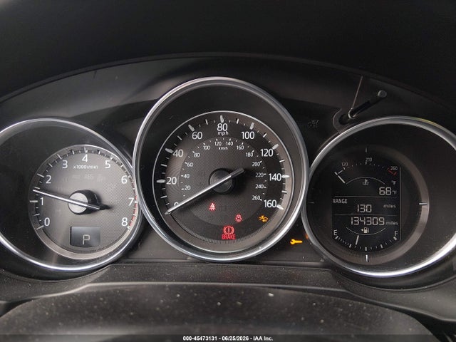 Aukcja sprzedaży 2017 Mazda Cx-5 Touring, vin: JM3KFACL3H0105508, numer aukcji: 45473131