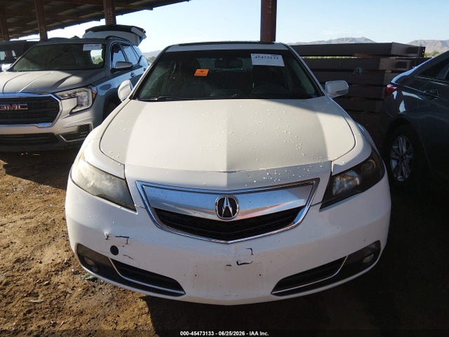 45473133 :رقم المزاد ، 19UUA9E55DA005638 vin ، 2013 Acura Tl 3.7 مزاد بيع
