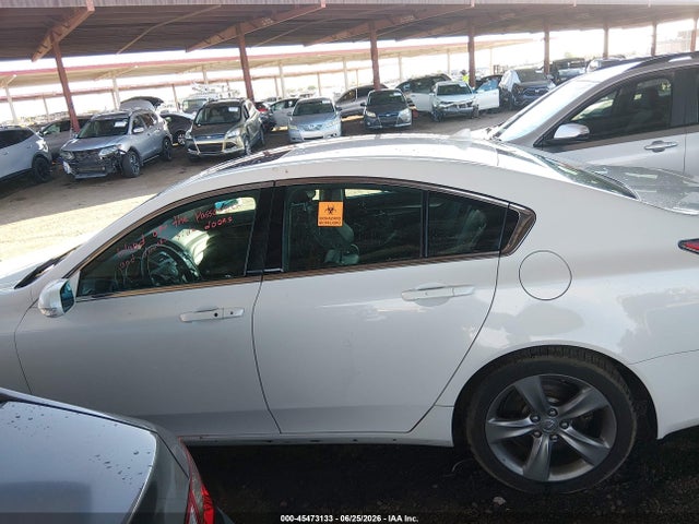 45473133 :رقم المزاد ، 19UUA9E55DA005638 vin ، 2013 Acura Tl 3.7 مزاد بيع