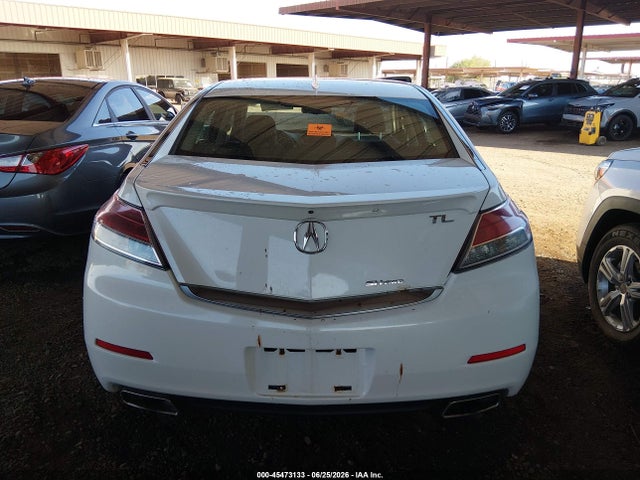 45473133 :رقم المزاد ، 19UUA9E55DA005638 vin ، 2013 Acura Tl 3.7 مزاد بيع