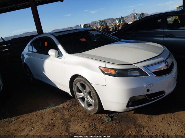 45473133 :رقم المزاد ، 19UUA9E55DA005638 vin ، 2013 Acura Tl 3.7 مزاد بيع