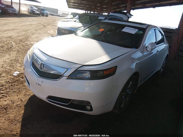 45473133 :رقم المزاد ، 19UUA9E55DA005638 vin ، 2013 Acura Tl 3.7 مزاد بيع
