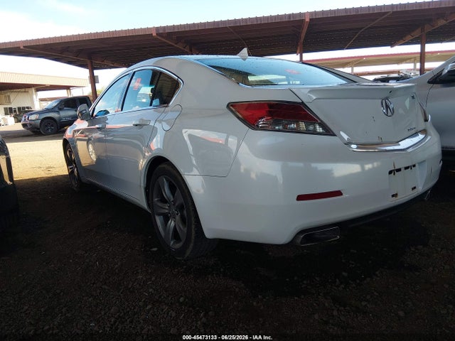 45473133 :رقم المزاد ، 19UUA9E55DA005638 vin ، 2013 Acura Tl 3.7 مزاد بيع