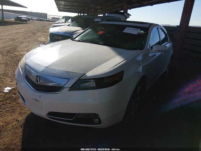 45473133 :رقم المزاد ، 19UUA9E55DA005638 vin ، 2013 Acura Tl 3.7 مزاد بيع