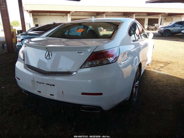 45473133 :رقم المزاد ، 19UUA9E55DA005638 vin ، 2013 Acura Tl 3.7 مزاد بيع