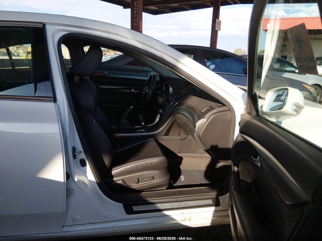 45473133 :رقم المزاد ، 19UUA9E55DA005638 vin ، 2013 Acura Tl 3.7 مزاد بيع