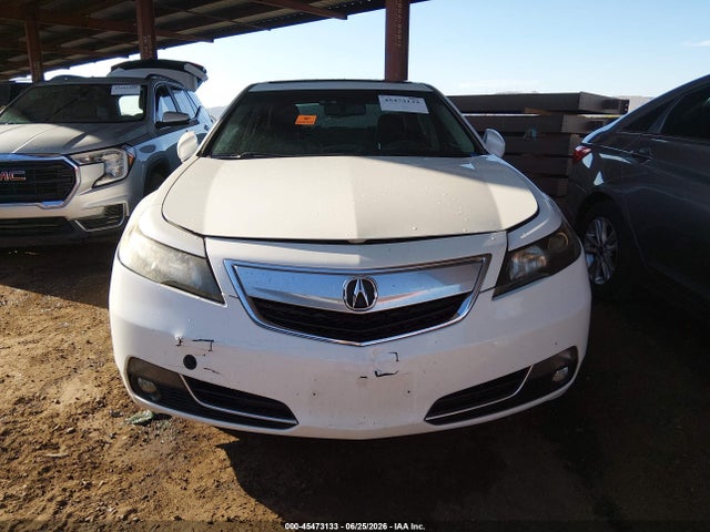 45473133 :رقم المزاد ، 19UUA9E55DA005638 vin ، 2013 Acura Tl 3.7 مزاد بيع