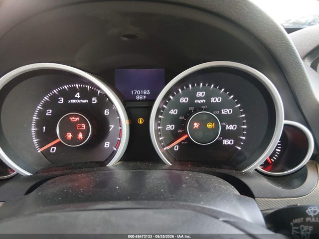45473133 :رقم المزاد ، 19UUA9E55DA005638 vin ، 2013 Acura Tl 3.7 مزاد بيع