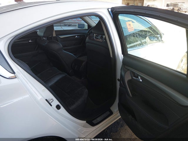 45473133 :رقم المزاد ، 19UUA9E55DA005638 vin ، 2013 Acura Tl 3.7 مزاد بيع