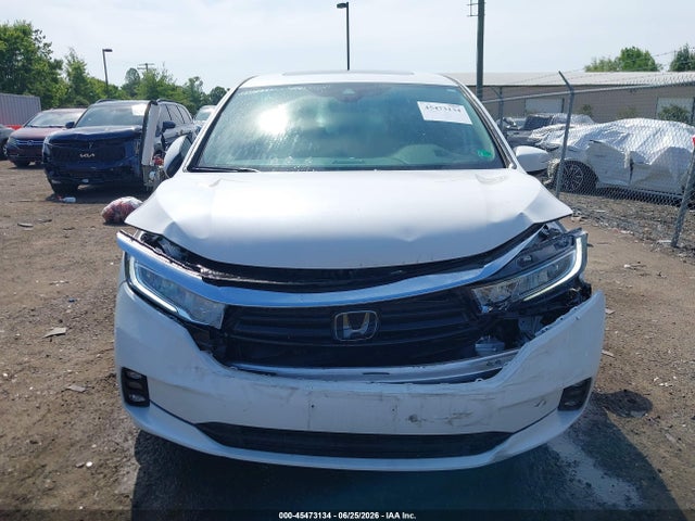 Aukcja sprzedaży 2024 Honda Odyssey Ex-l, vin: 5FNRL6H68RB067180, numer aukcji: 45473134