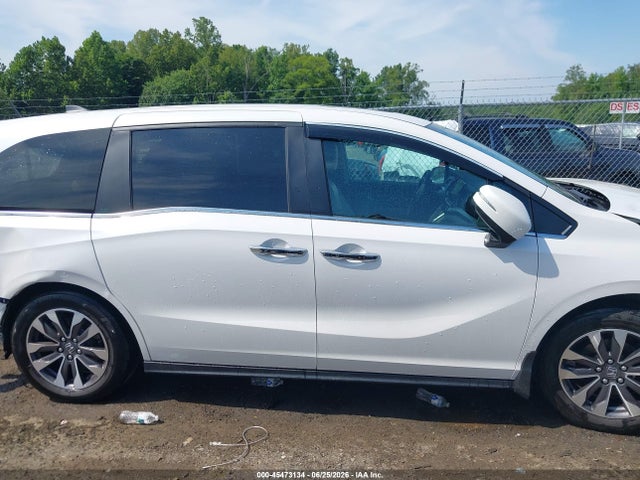 Aukcja sprzedaży 2024 Honda Odyssey Ex-l, vin: 5FNRL6H68RB067180, numer aukcji: 45473134