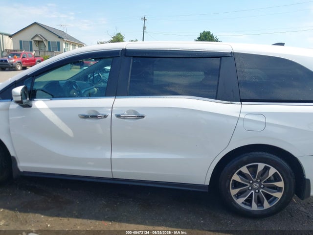 Aukcja sprzedaży 2024 Honda Odyssey Ex-l, vin: 5FNRL6H68RB067180, numer aukcji: 45473134