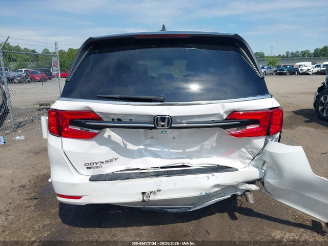 Aukcja sprzedaży 2024 Honda Odyssey Ex-l, vin: 5FNRL6H68RB067180, numer aukcji: 45473134