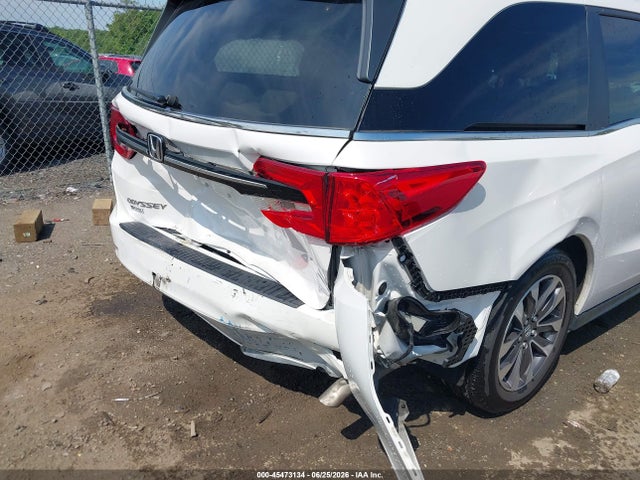 Aukcja sprzedaży 2024 Honda Odyssey Ex-l, vin: 5FNRL6H68RB067180, numer aukcji: 45473134