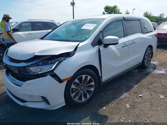 Aukcja sprzedaży 2024 Honda Odyssey Ex-l, vin: 5FNRL6H68RB067180, numer aukcji: 45473134