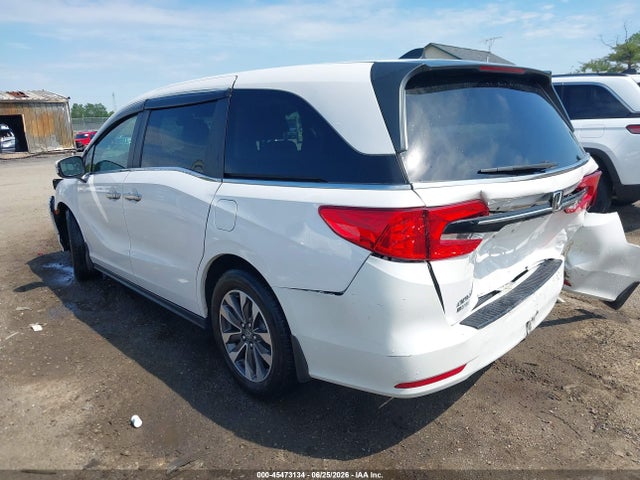 Aukcja sprzedaży 2024 Honda Odyssey Ex-l, vin: 5FNRL6H68RB067180, numer aukcji: 45473134